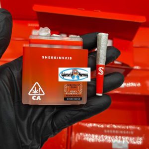 Sherbinski Rosin Prerolls