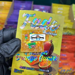 Fade Gummies