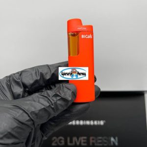Sherbinski 2g Disposable Vape Carts
