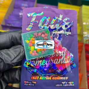 Fade Gummies