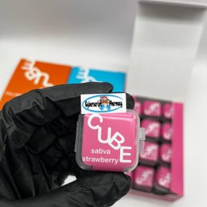 Cube Edibles