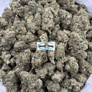 Obama Runts Cannabis