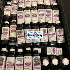 Promethazine and Codeine (Tris)